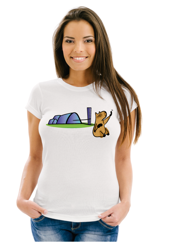 Designs PNG de capivara para Camisetas e Merch